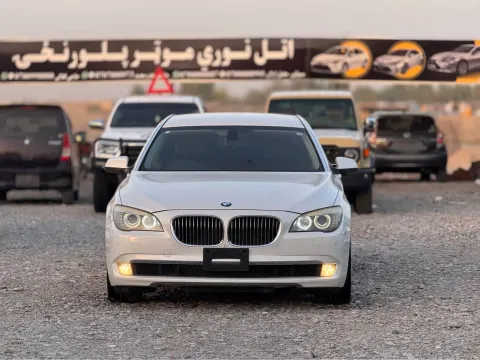 BMW 760Li 2013