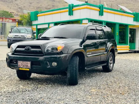 Toyota 4Runner SR5 2007