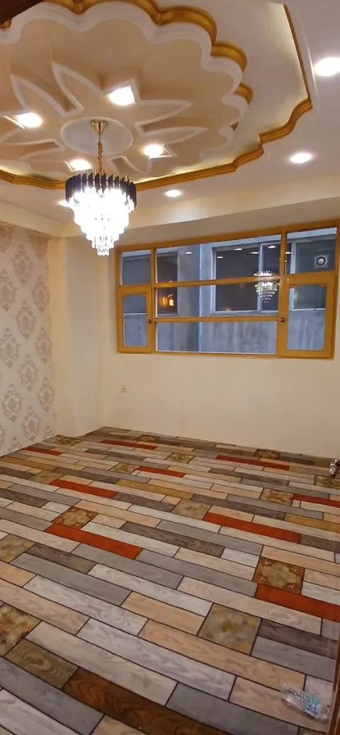 Apartment for sale, 4 rooms, 160 m², 3rd floor, Taimani Project, District 4, Kabul