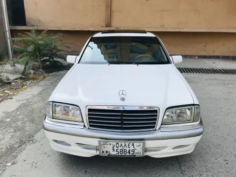 Mercedes Benz 1994