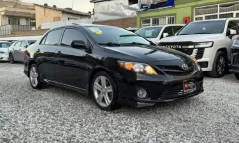 2012 Toyota Corolla for Sale