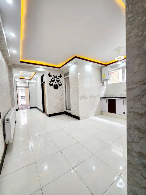 Apartment for sale, 3 rooms, 3rd floor, Lycee Maryam, Kabul