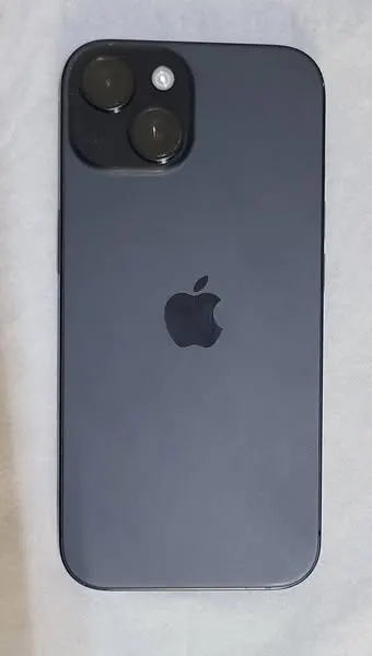 iPhone 15