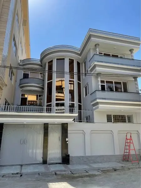 3-storey house for rent, 13 rooms, Kolola Pushta, Kabul