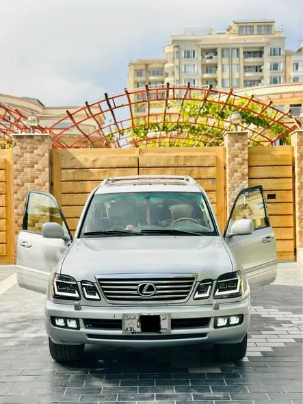 Lexus LX 470 2006
