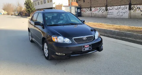 Toyota Corolla 2007