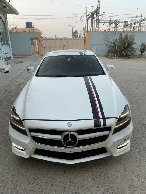 Mercedez Benz 2014