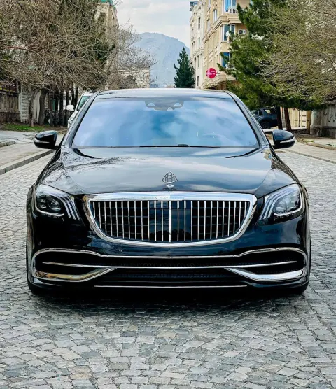 Mercedez Benz S550 2014