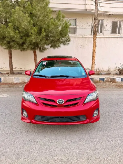 Corolla 2010