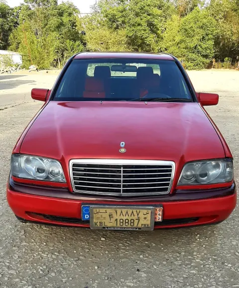 Mercedes-Benz 1994