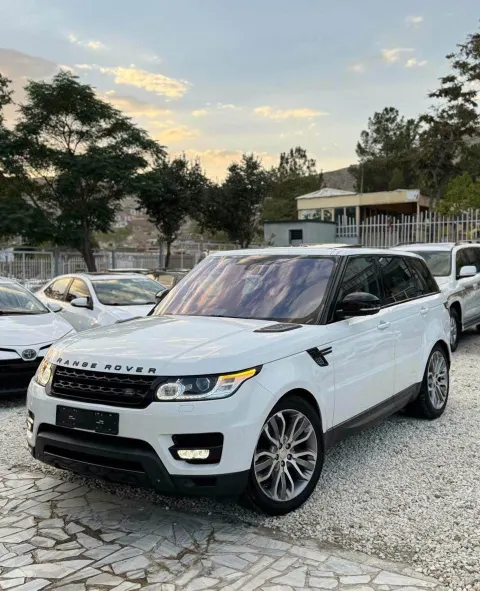Range Rover Sport HSE 2014