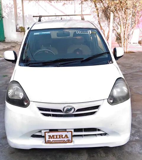 Motor Miras 2012