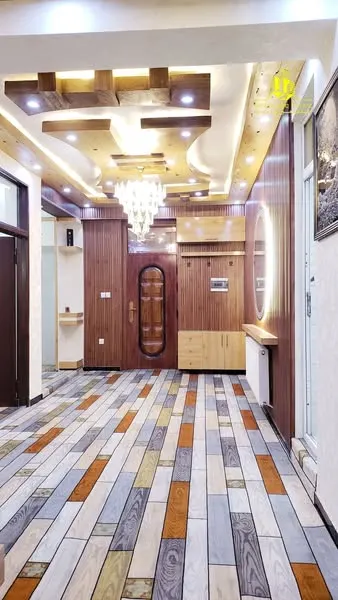 VIP 4-Bedroom Apartment in Taimani Project, Kabul