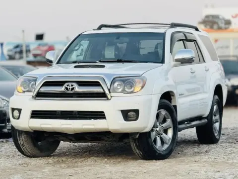 2007 Toyota Fortuner (EIMAL MOTORS)