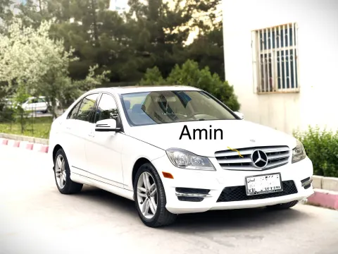 Mercedes Benz 2014