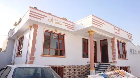 House for sale, 4 rooms, 225 m², Muttahid Township, Mazar-i-Sharif
