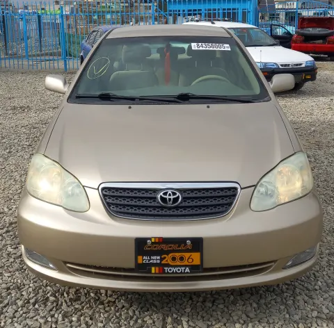 Toyota Corolla 2006