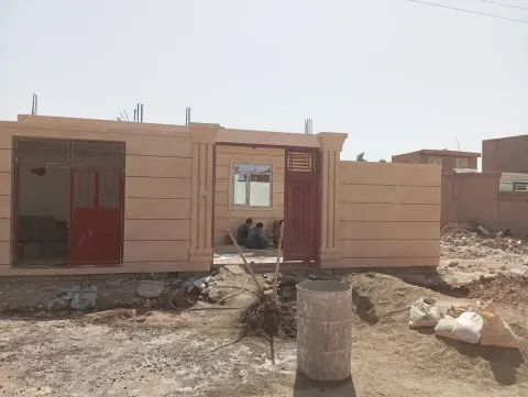 House for sale, 3 rooms, 230 m², with shop, Shahrak-e Shuhada, Wahdat 2