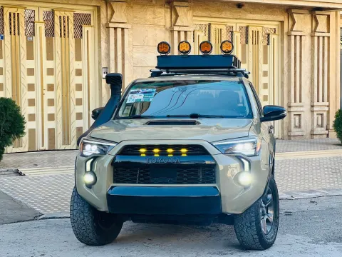 Toyota 2020 For Sale