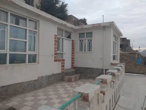 House for sale, 2 rooms, 125 m², behind Ataturk Hospital, District 3, Kabul