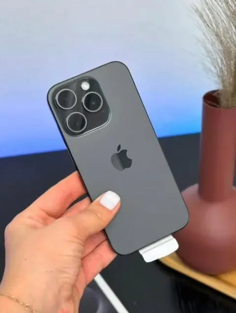 iPhone 15 Pro
