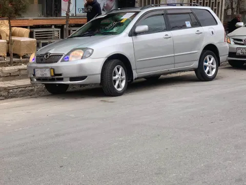Toyota Fielder 2001