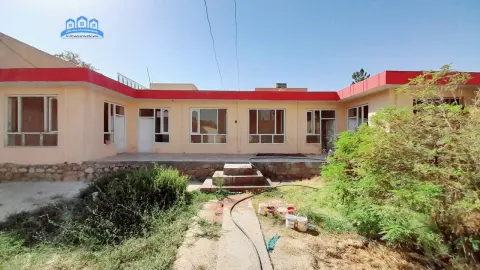 House for sale, 4 rooms, 500 m², Karte Bakhdi, Mazar-i-Sharif