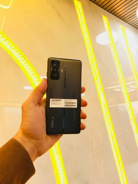POCO F4 GT Gaming