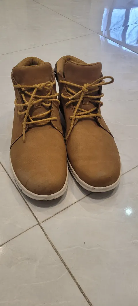 Original Timberland shoes from Europe