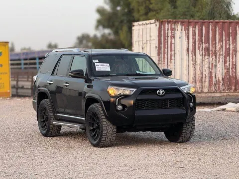 4Runner 2010