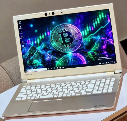 Toshiba Dynabook i5 8th Gen Laptop