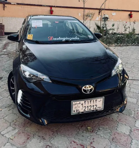 Toyota Corolla 2014
