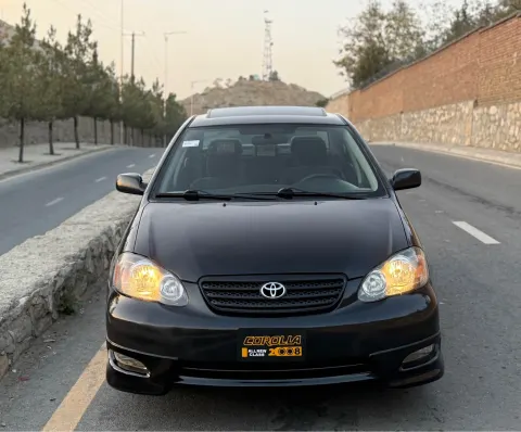 Corolla 2008