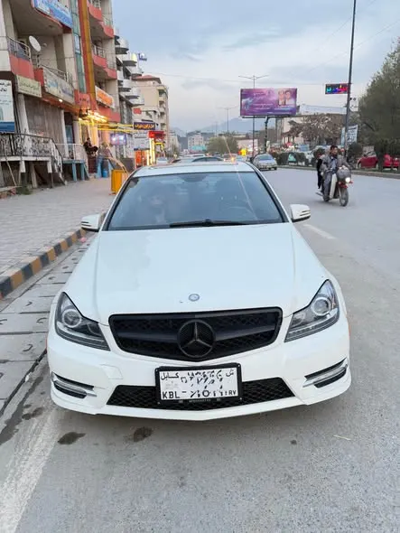 Mercedez Benz 2013