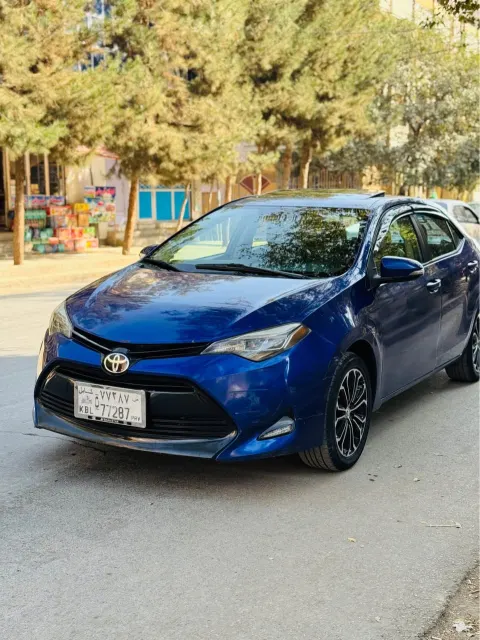 Corolla 2016