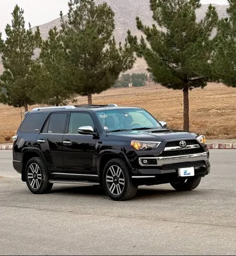 Toyota Limited 2020