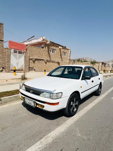 Toyota Corolla 1997