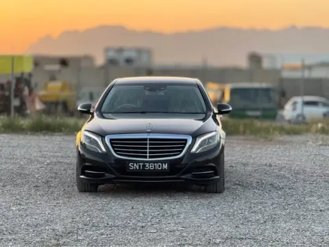Mercedes-Benz S400 2015