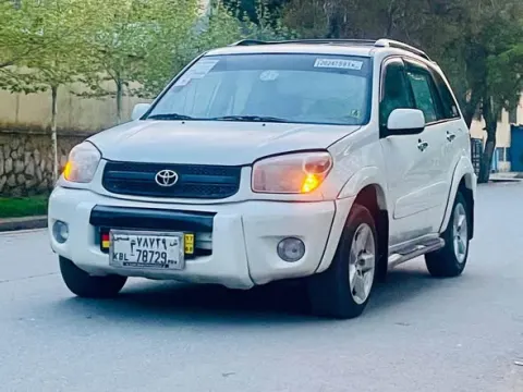 Toyota Rav 4 2004