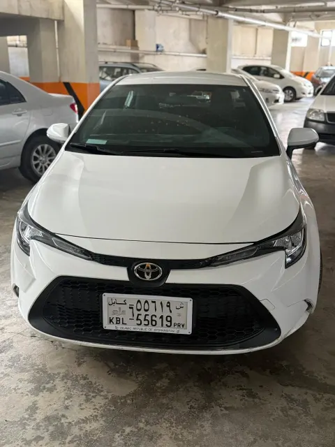Corolla 2021