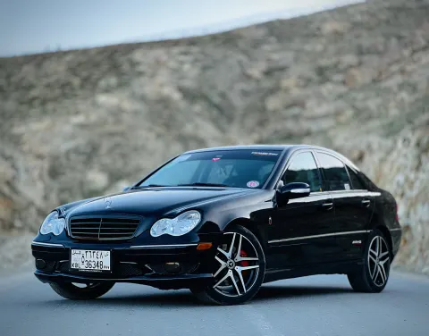 Mercedes Benz 2005