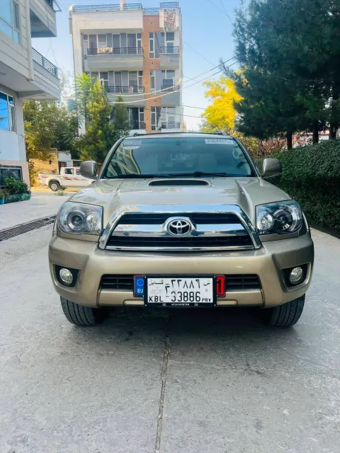 4 Runner 2006