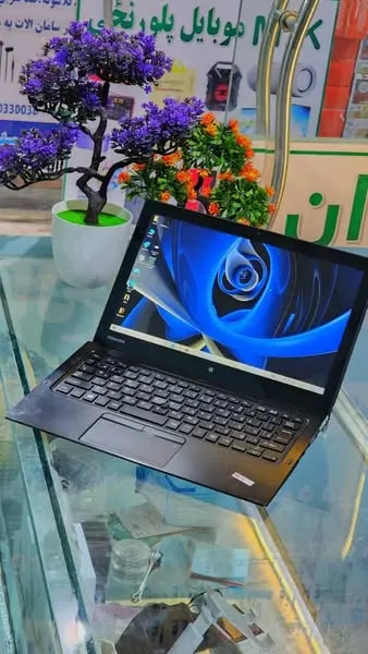 Touchscreen Toshiba Laptop for Sale