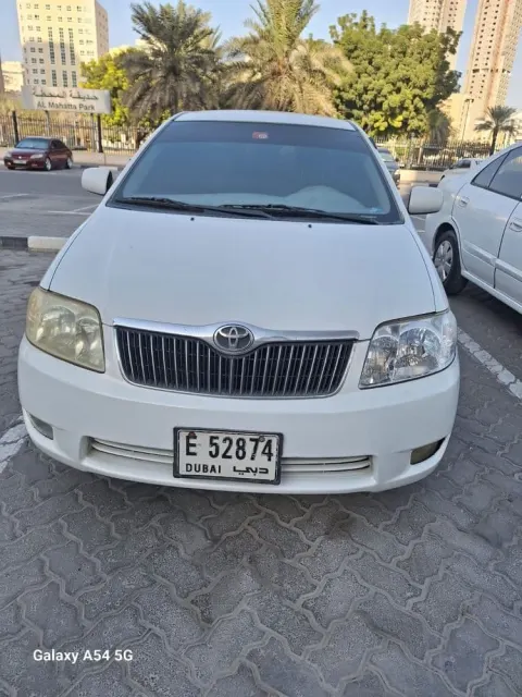 Corolla 2007