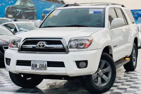 Toyota 4Runner 2005