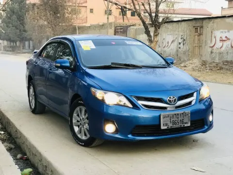 Corolla 2009