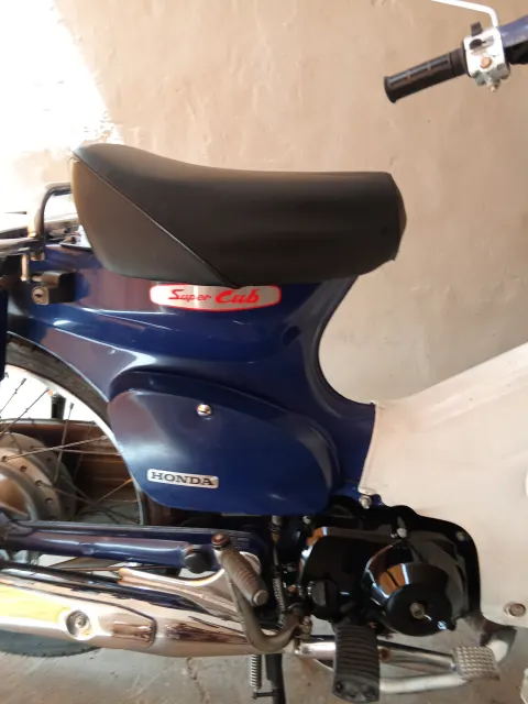 2010 Honda 50cc Motorcycle for Sale