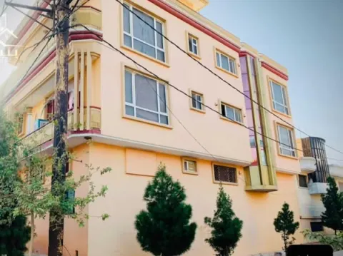 3-storey house for sale, 9 rooms, 450 m², Karte Bakhdi 2