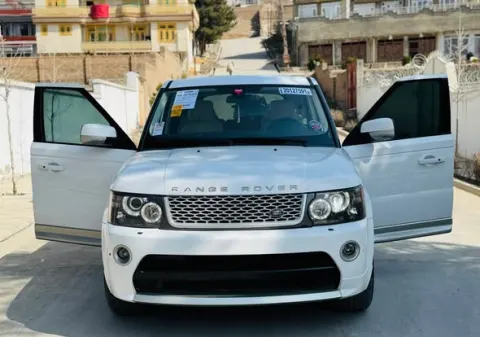 Range Rover 2010