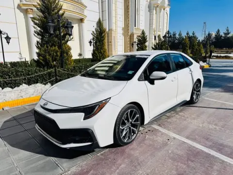 2021 Toyota Corolla